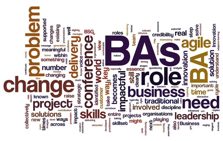 March 19 – How the foundation for technical communication can lead to business analysis