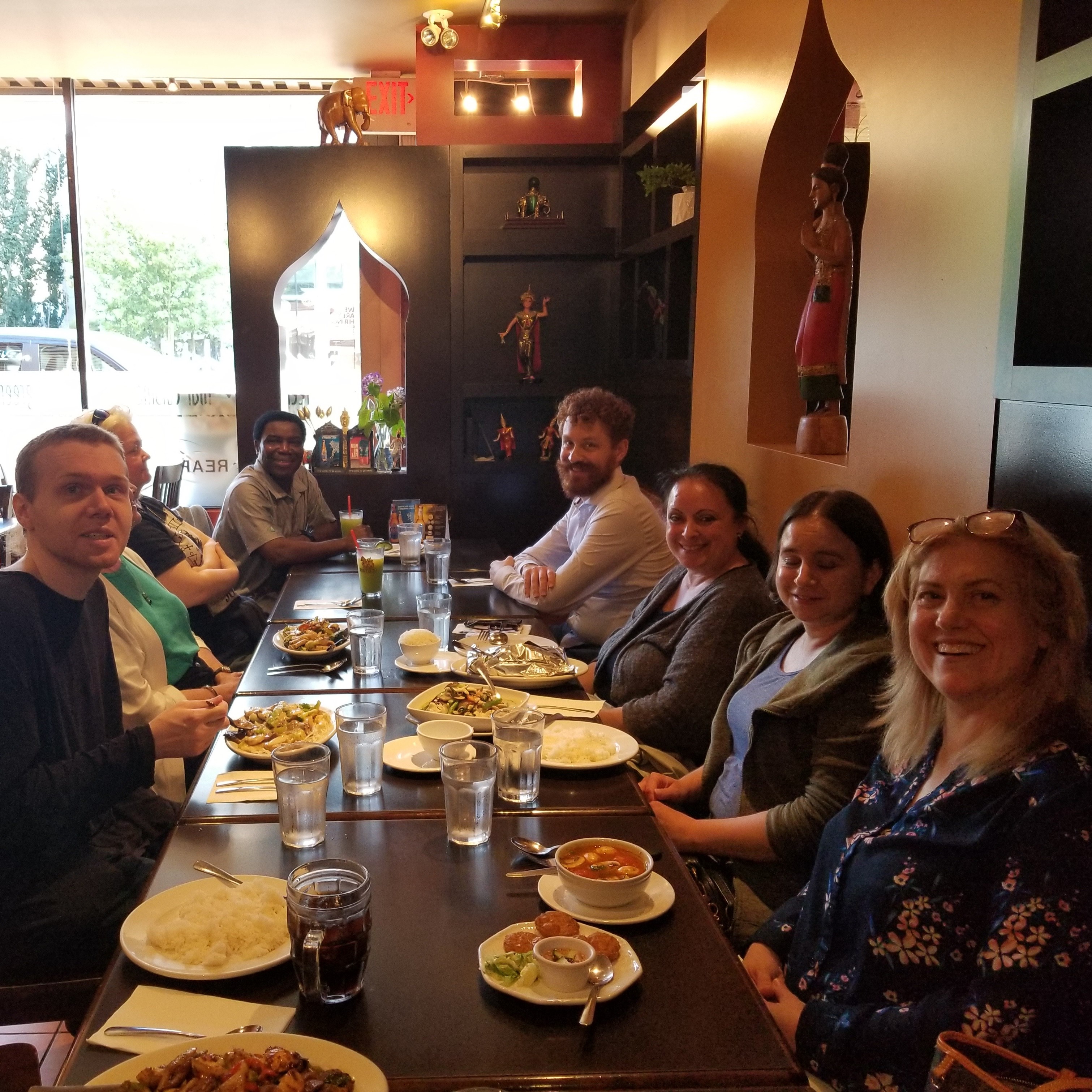 Vancouver-area Tech Comm Café: July 17 recap; next meeting Aug. 21